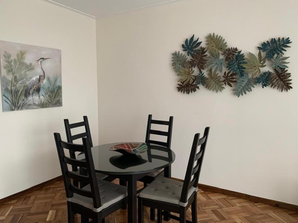 Garden Apartment Ponta Delgada Exterior foto