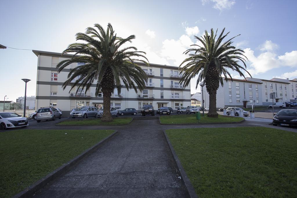 Garden Apartment Ponta Delgada Exterior foto