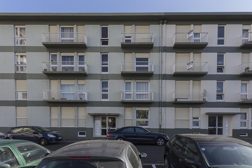 Garden Apartment Ponta Delgada Exterior foto