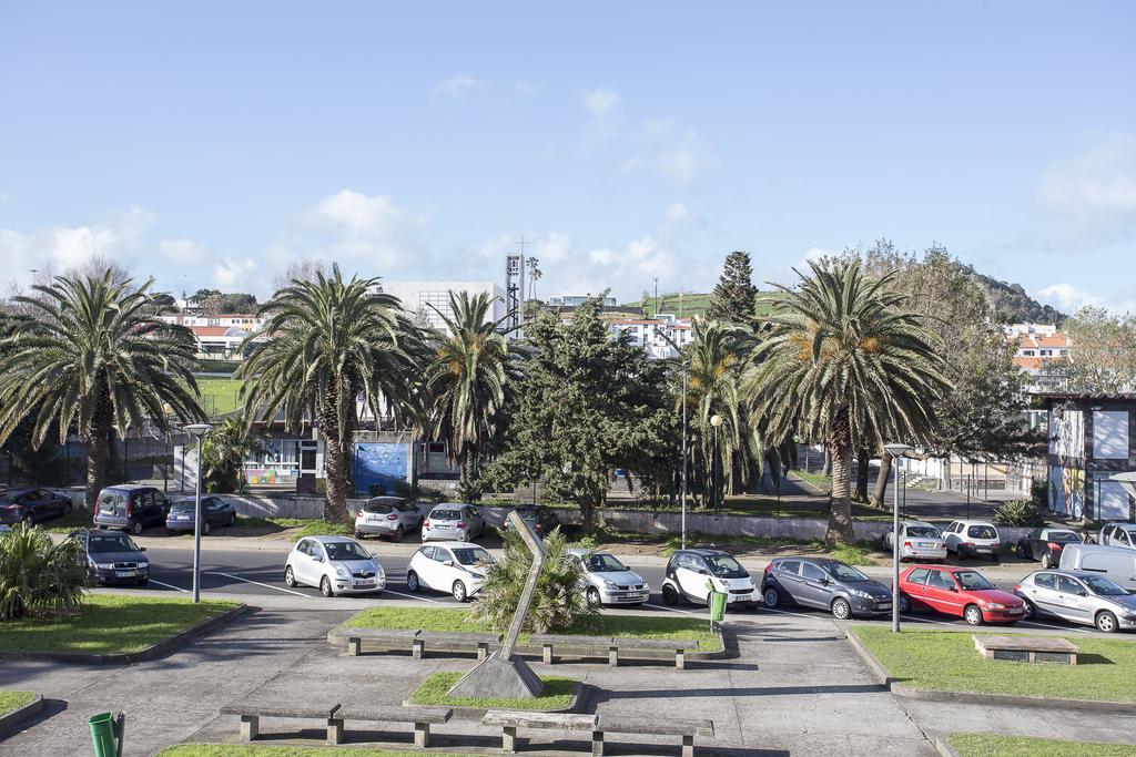 Garden Apartment Ponta Delgada Exterior foto